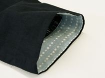 袖口裏（安坊手ぬぐい）