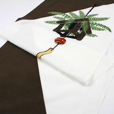 手ぬぐい「釣りしのぶ」