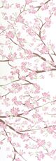 手ぬぐい「桜の花」